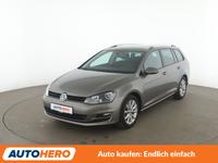 Volkswagen Golf VII 1.4 TSI Lounge BlueMotion Tech*TEMPO*