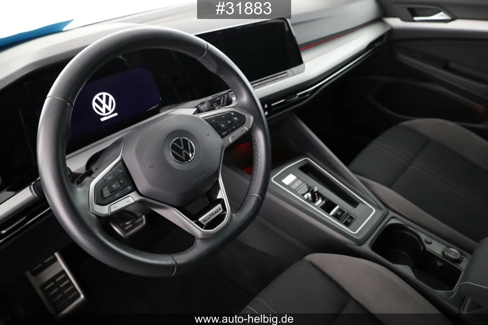 Volkswagen Golf VIII Variant 2.0 TDI Alltrack 4M #AHK#18Z#, миниатюра 10