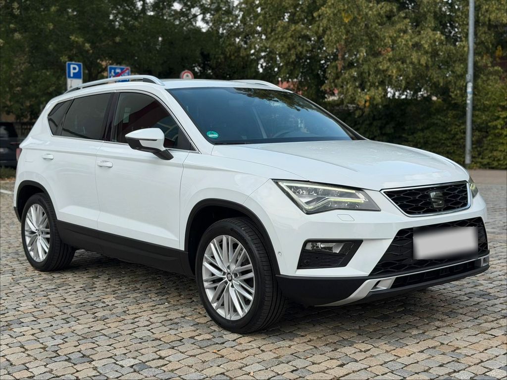 Image of Seat Ateca