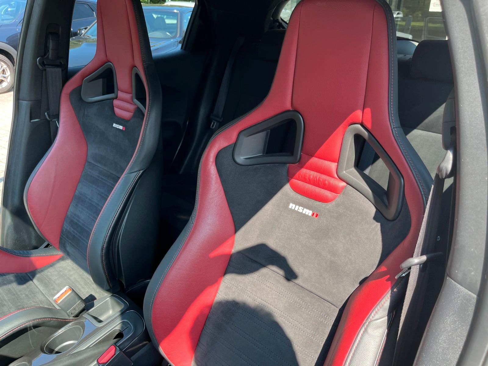 Nissan Juke Nismo RS 4x4 Recaro+Xenon+TW+4xKamera+USB+