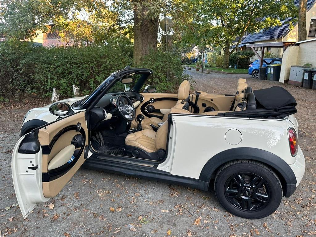 MINI One Cabrio