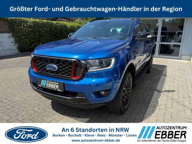 Ford Ford Ranger DoKa 4x4 Stormtrak 2.0 TDCi Panther AH
