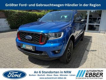 Ford Ranger - 1