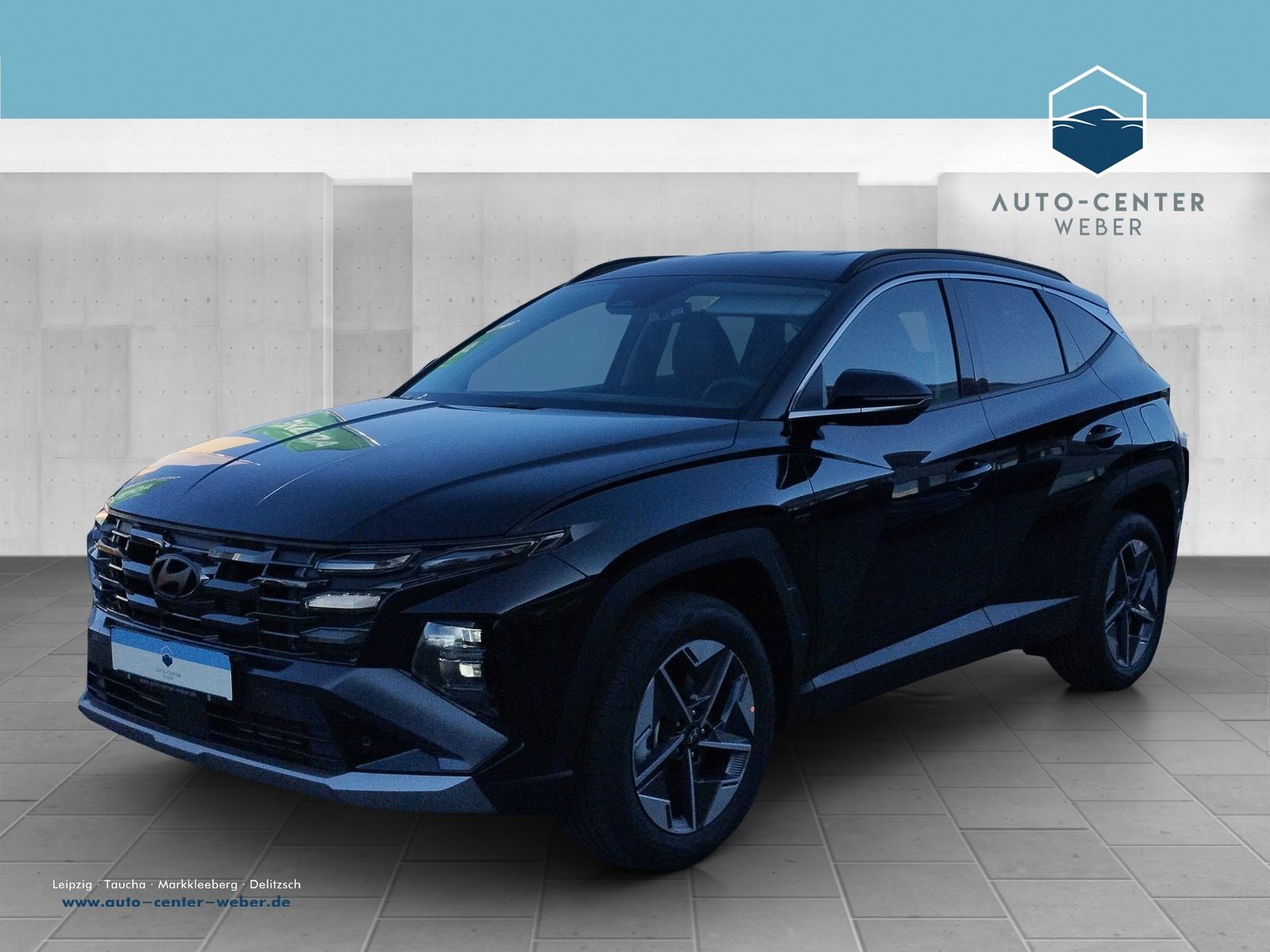 Hyundai Tucson – Bild 3