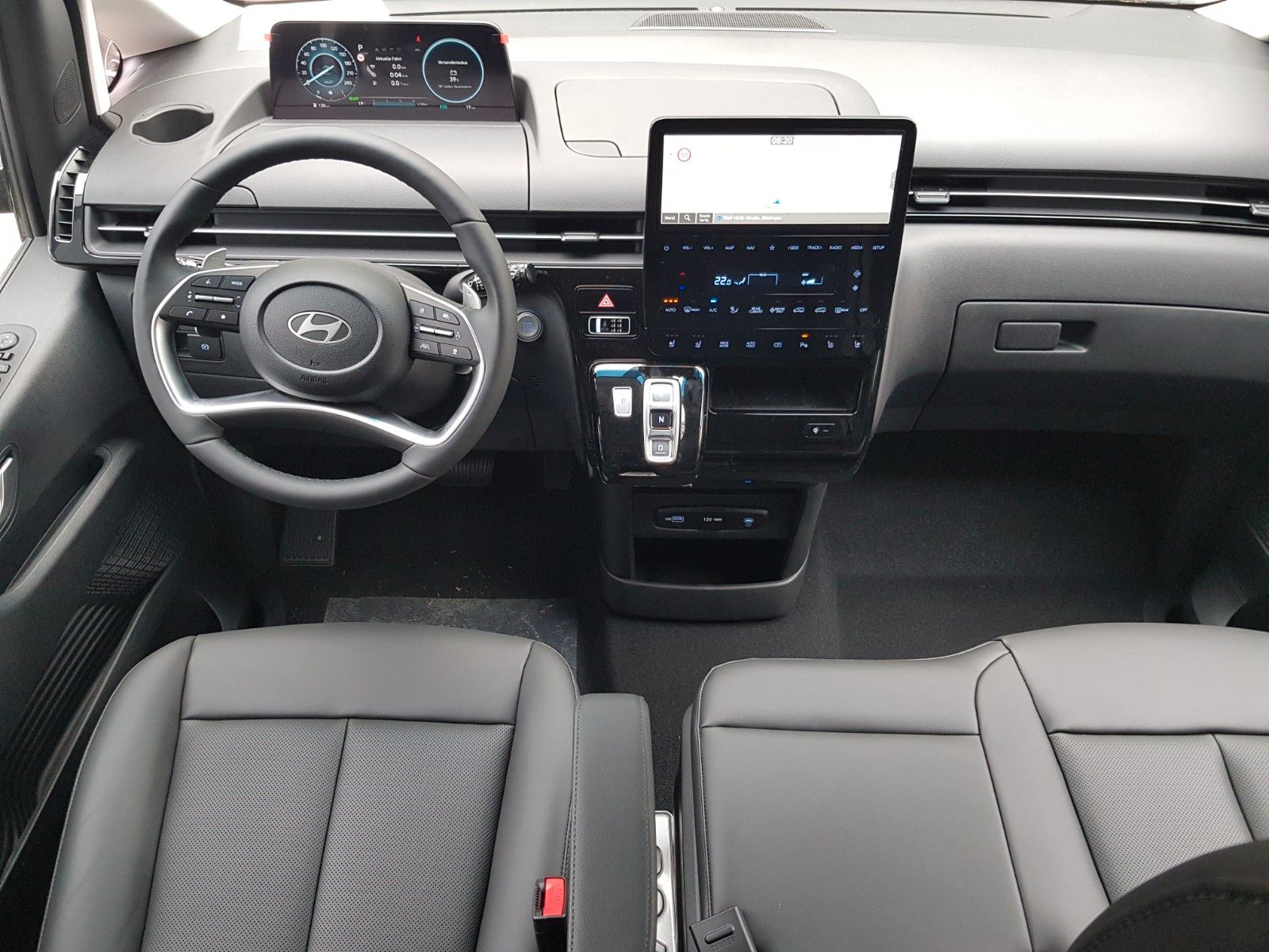 Hyundai Staria – Bild 17
