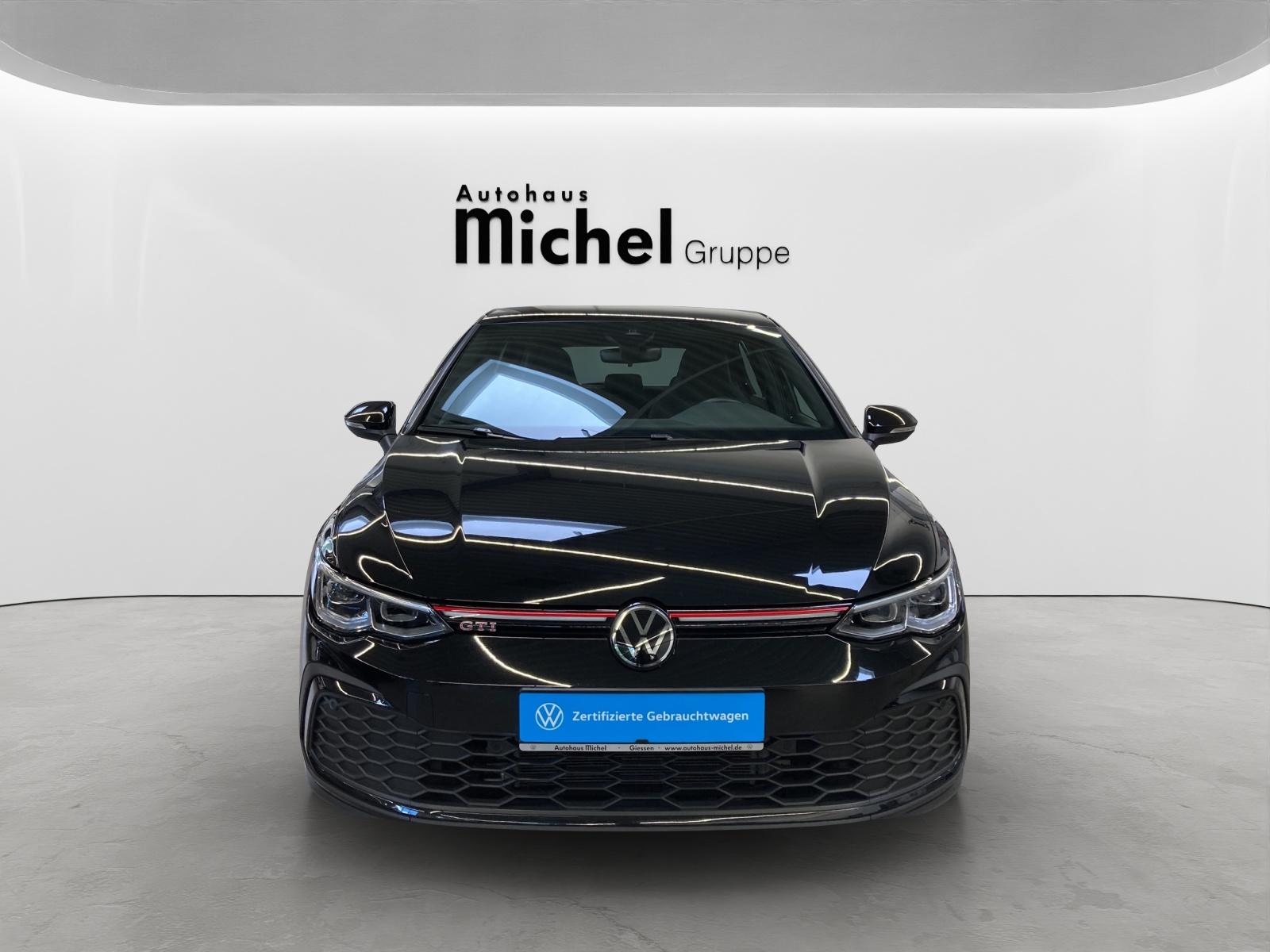 Volkswagen Golf 8 TSI DSG GTI LED-Plus AHK AppConnect, миниатюра 10