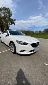 Mazda6 2.2 diesel  Skyaktiv - Mazda 2 mit Diesel-Antrieb: Automatik