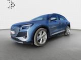Audi Q4 e-tron 50 quattro S line*Navi*LED*Alu*PDC*Vir - E-Autos