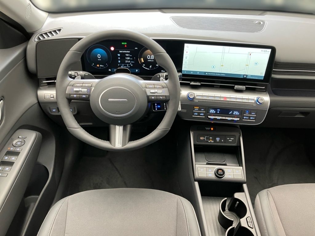 Fahrzeugabbildung Hyundai KONA SX2 (MY26) 1.6 T-GDI (150 PS) DCT 2WD Prime