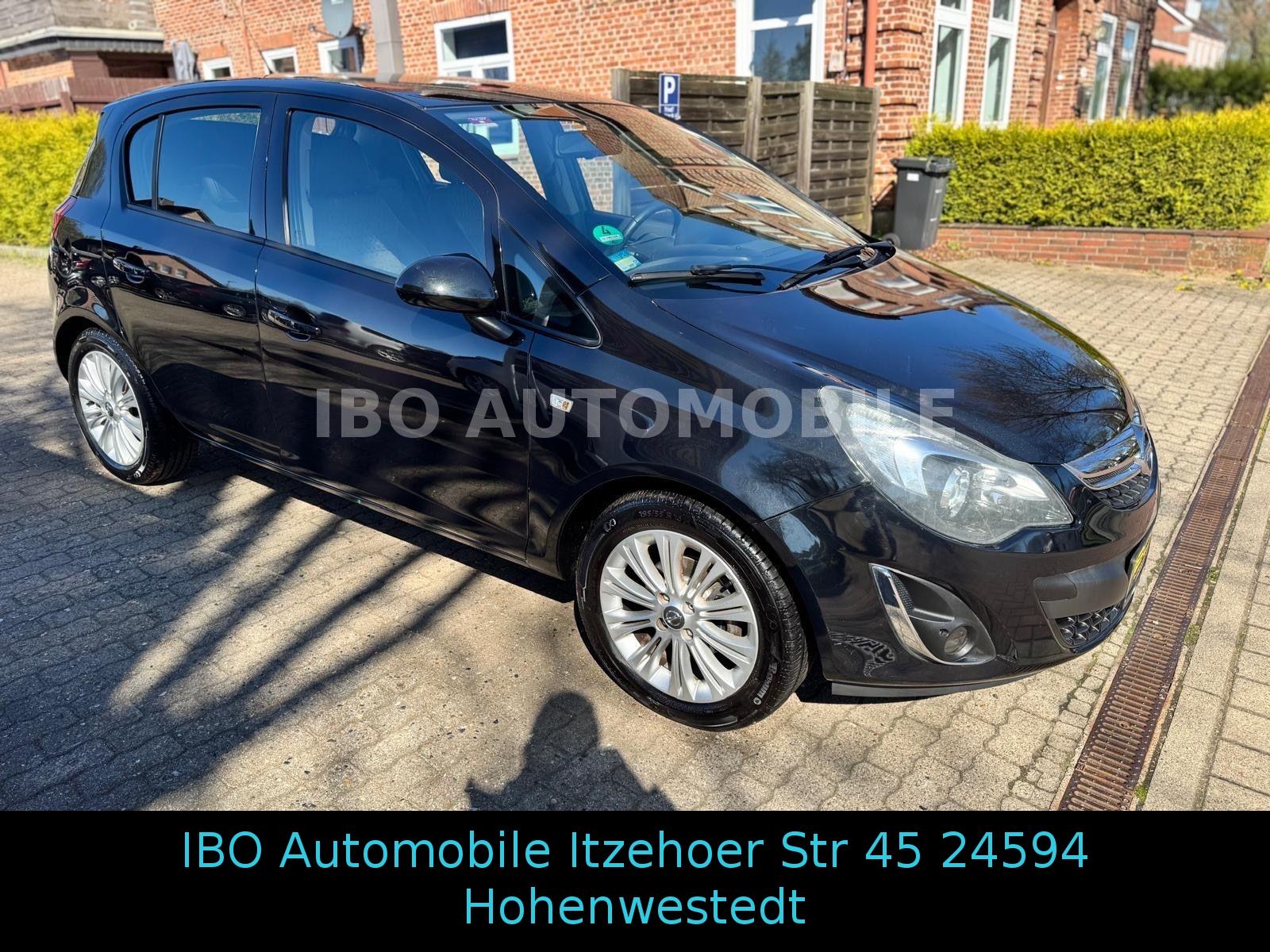 Opel Corsa Innovation +Sitzh+Lenkh+Tempo+HU/AU NEU