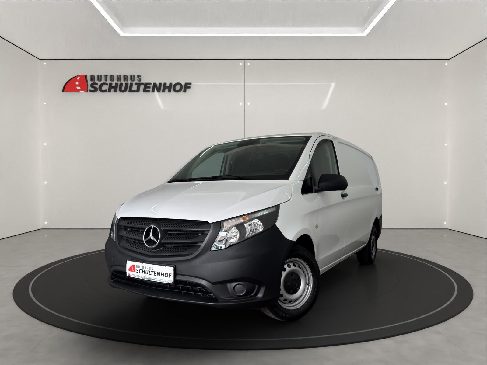 Mercedes-Benz Vito 116 CDI RWD extralang*KAMERA*NAVI*1-HAND*