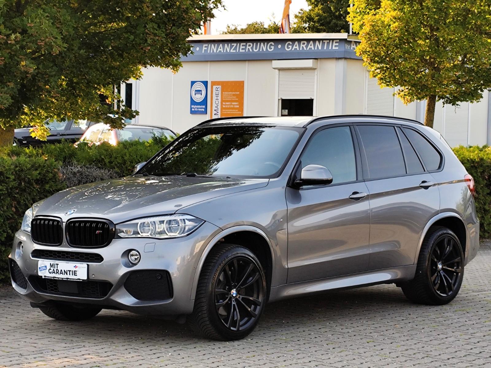 BMW X5 xDrive30d Sport-Aut. M-PAKET