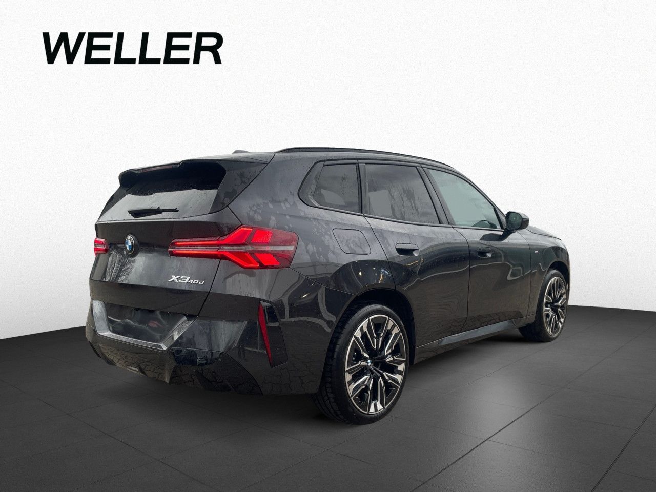 BMW X3 - Bild 6