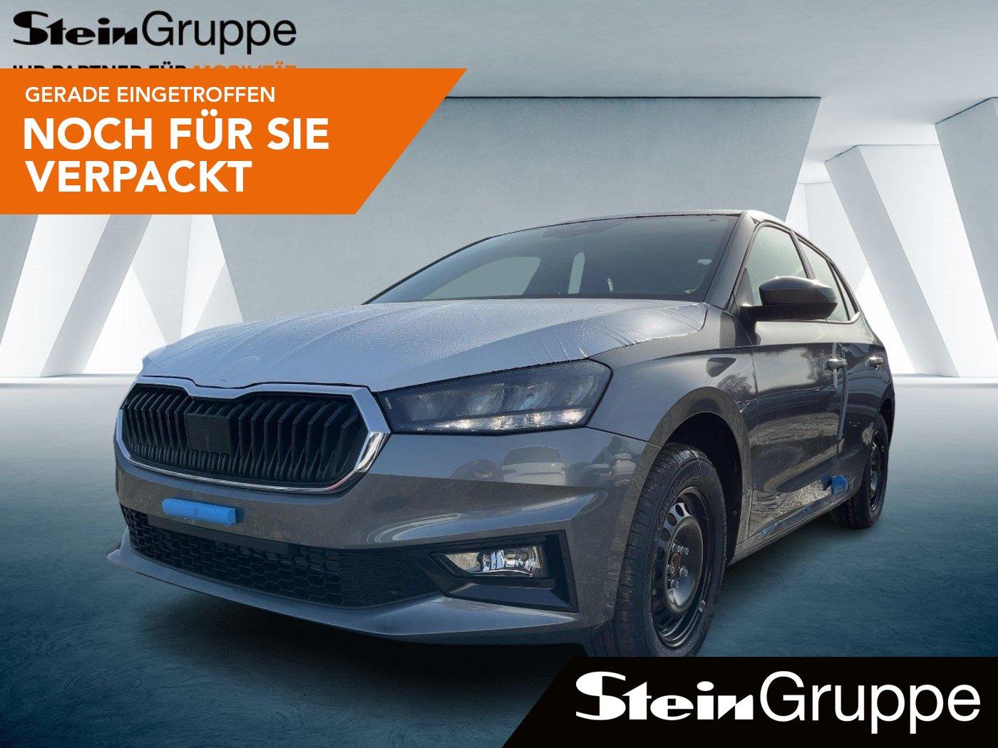Skoda Fabia 1.0 MPI Selection DAB+LED+PDC+KAMERA