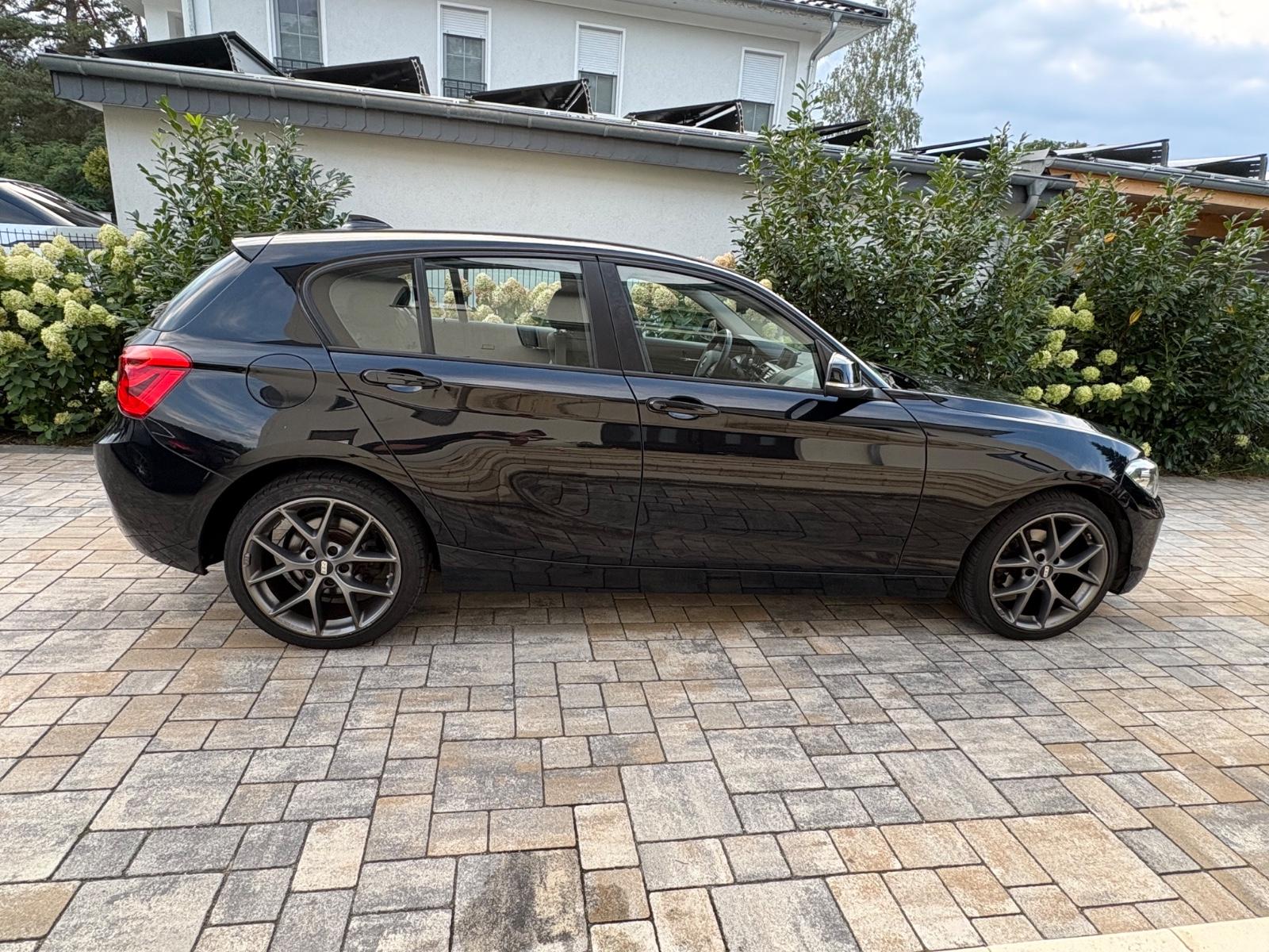 BMW 118