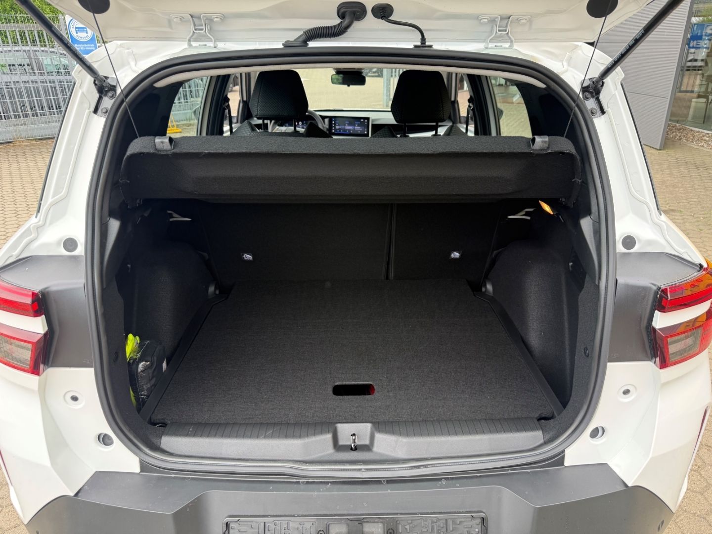 Fahrzeugabbildung Opel Frontera Electric Edition 83 kW Extended Range