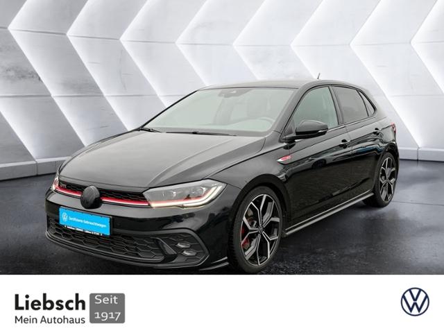 Volkswagen Polo GTI 2.0TSI DSG Kamera LED Navi ACC
