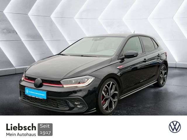 Volkswagen Polo GTI 2.0TSI DSG Kamera LED Navi ACC