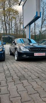 Mercedes-Benz mercedes benz cls 350 - Mercedes-Benz CLS 350 aus 2004