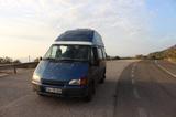 Ford FORD NUGGET Transit Camper Van Hochdach So... - gebrauchte Ford Transit aus dem Jahr 1995