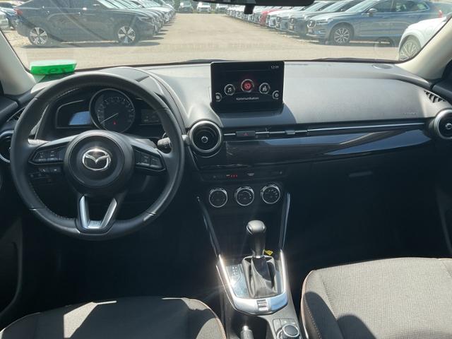 Mazda 2 G90 Exclusive-Line Automatik Navi LED 15"