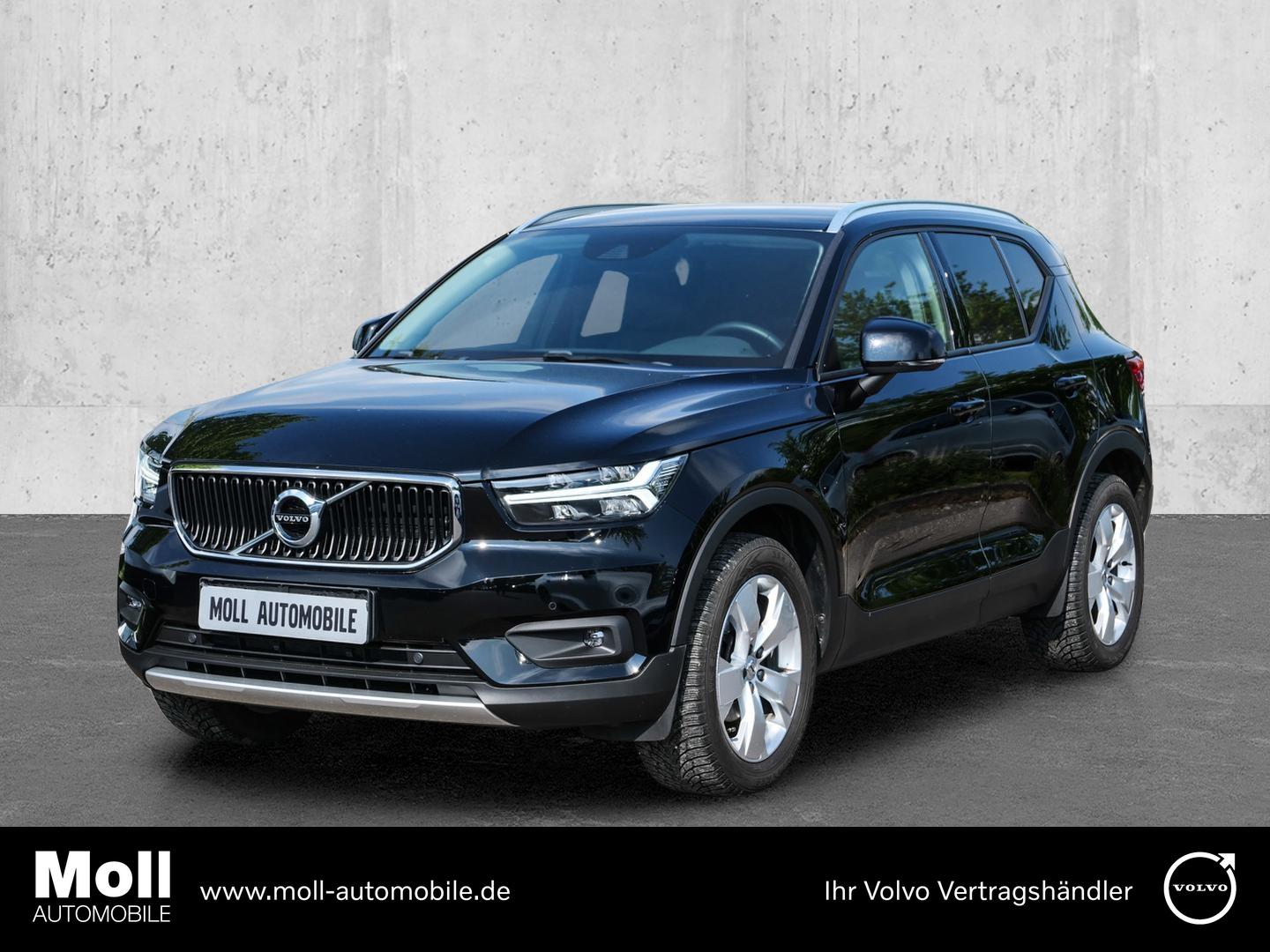 Volvo XC40 Momentum Pro 2WD T3 EU6d Navi Digitales Coc