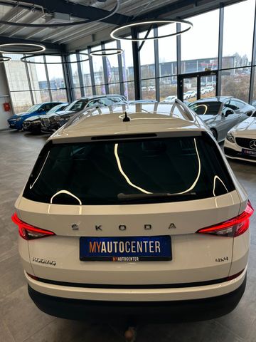 Skoda Kodiaq Soleil 4x4 *Navi*AHK*LED*