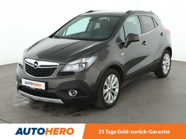 Opel Mokka 1.6 CDTI DPF Cosmo Aut.*NAVI*CAM*TEMPO*SHZ