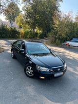 Hyundai Sonata - gebrauchte Hyundai SONATA aus dem Jahr 2008