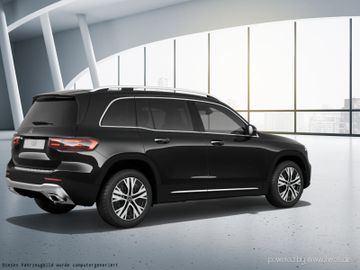Mercedes GLB 200 - 11