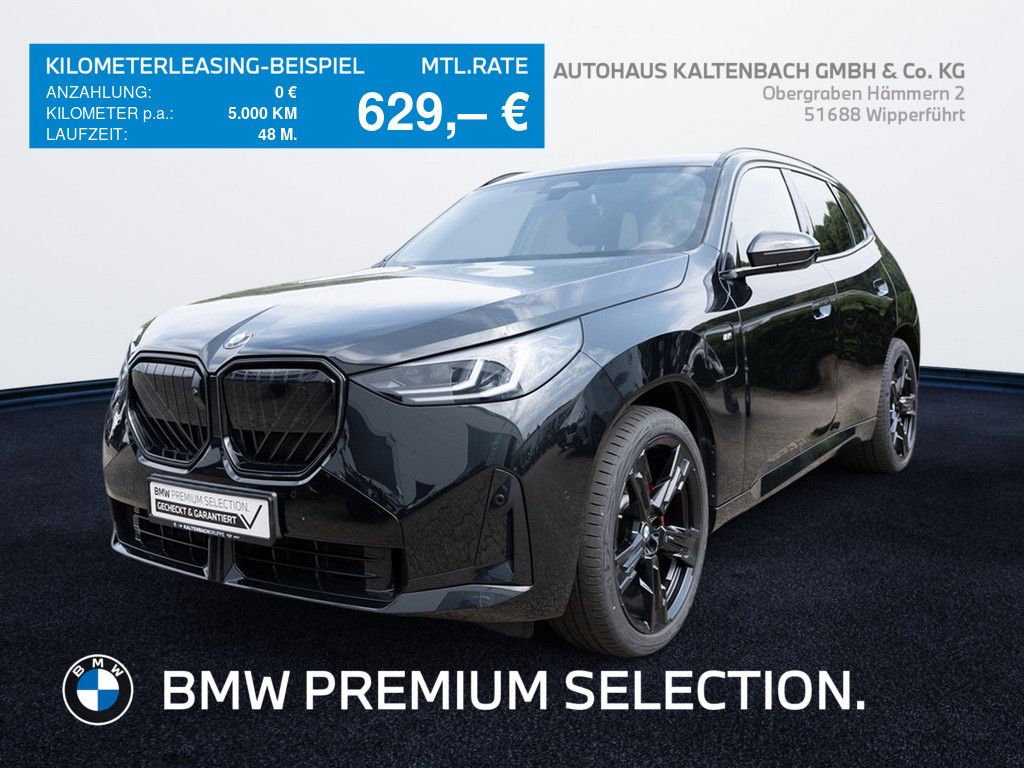 BMW X3 xDrive 30e M-Sport Pro AHK 360° LED ACC NAVI foto 1