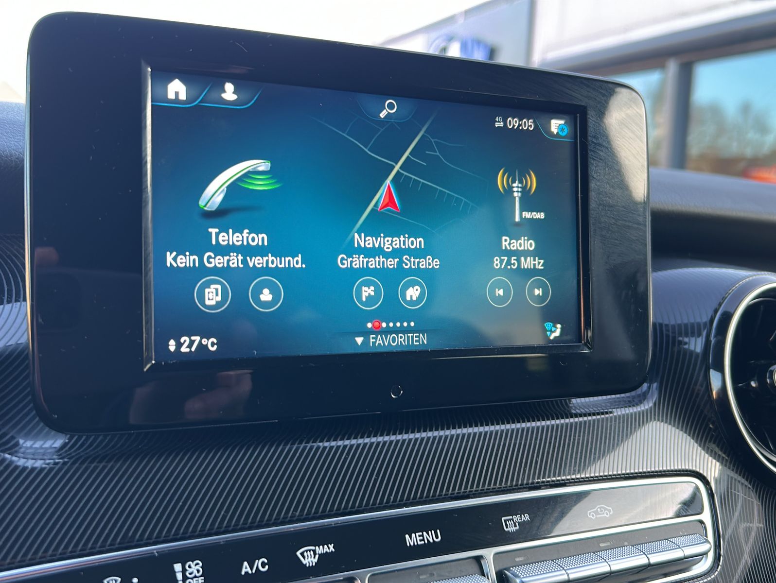 Fahrzeugabbildung Mercedes-Benz V 250 d lang 9G-TRONIC