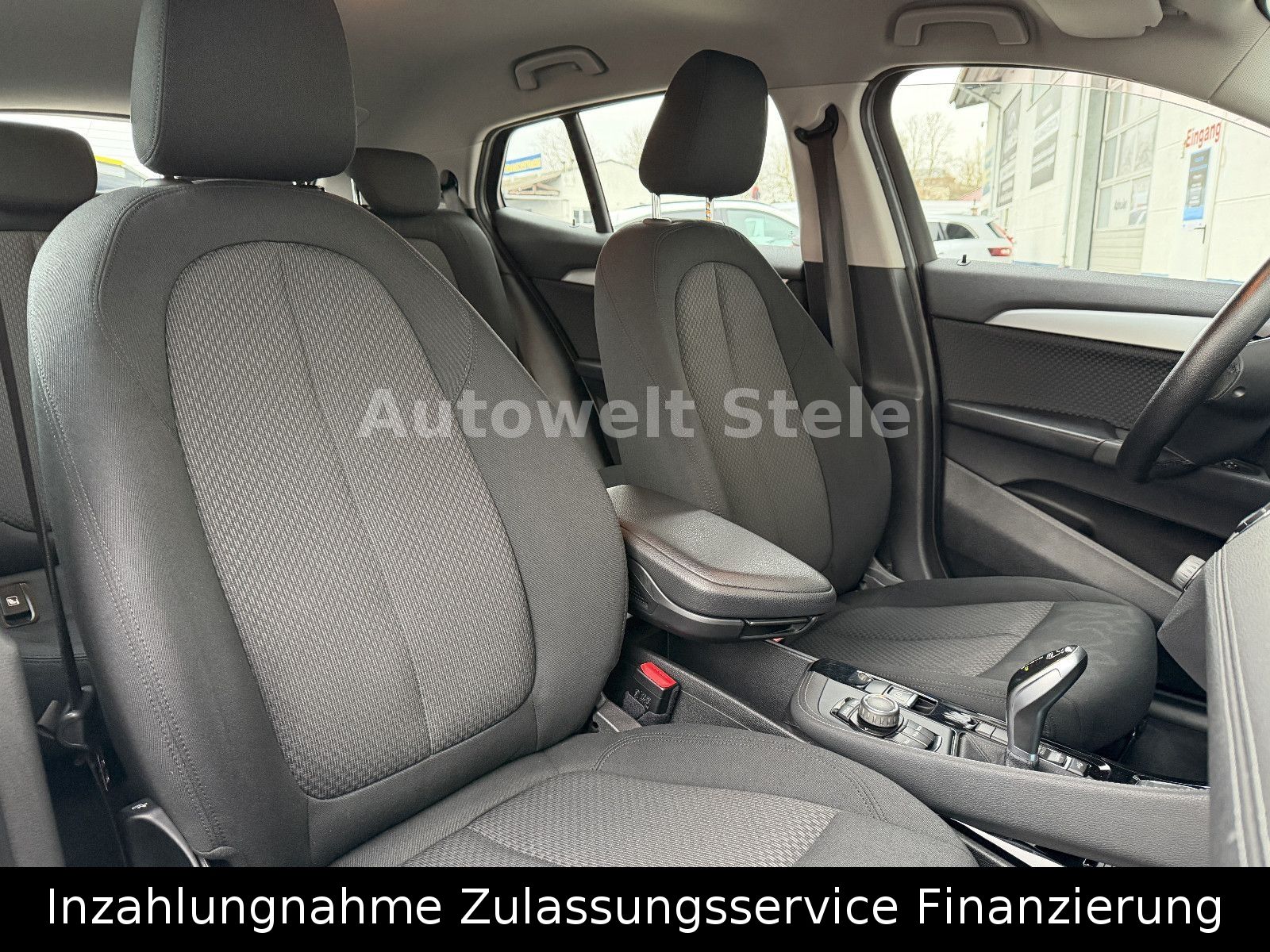 BMW X2 18i Navi PDC SHZ LED Carplay 12Mon.Garantie foto 10