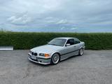 BMW E36 Coupe - BMW aus 1998: E36