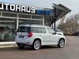 Skoda Yeti 4x4 Off-Road+NAVI+1.HAND+DAB+Standheizung - gebrauchte Skoda Yeti aus dem Jahr 2014