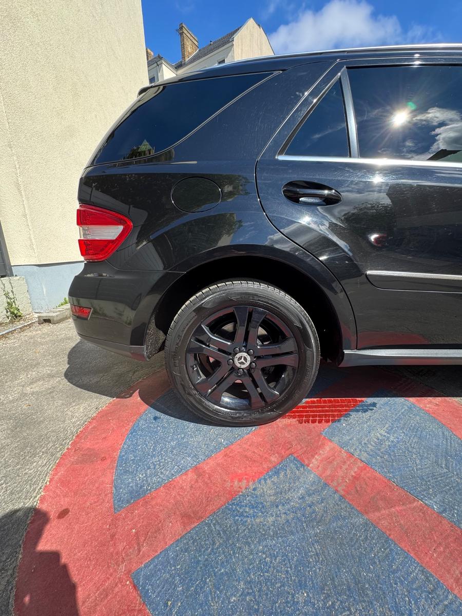 Mercedes-Benz ML 350