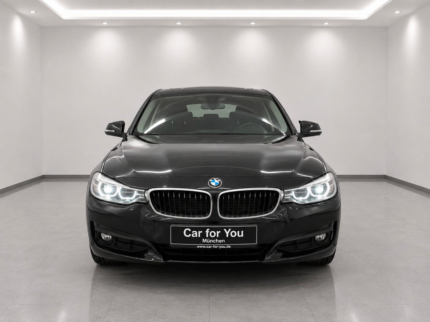 BMW 318 Gran Turismo  D GT// Scheckheft