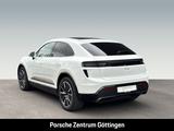 Porsche Macan Turbo HA-Lenkung Head-Up Surround-View - weiße Porsche Macan