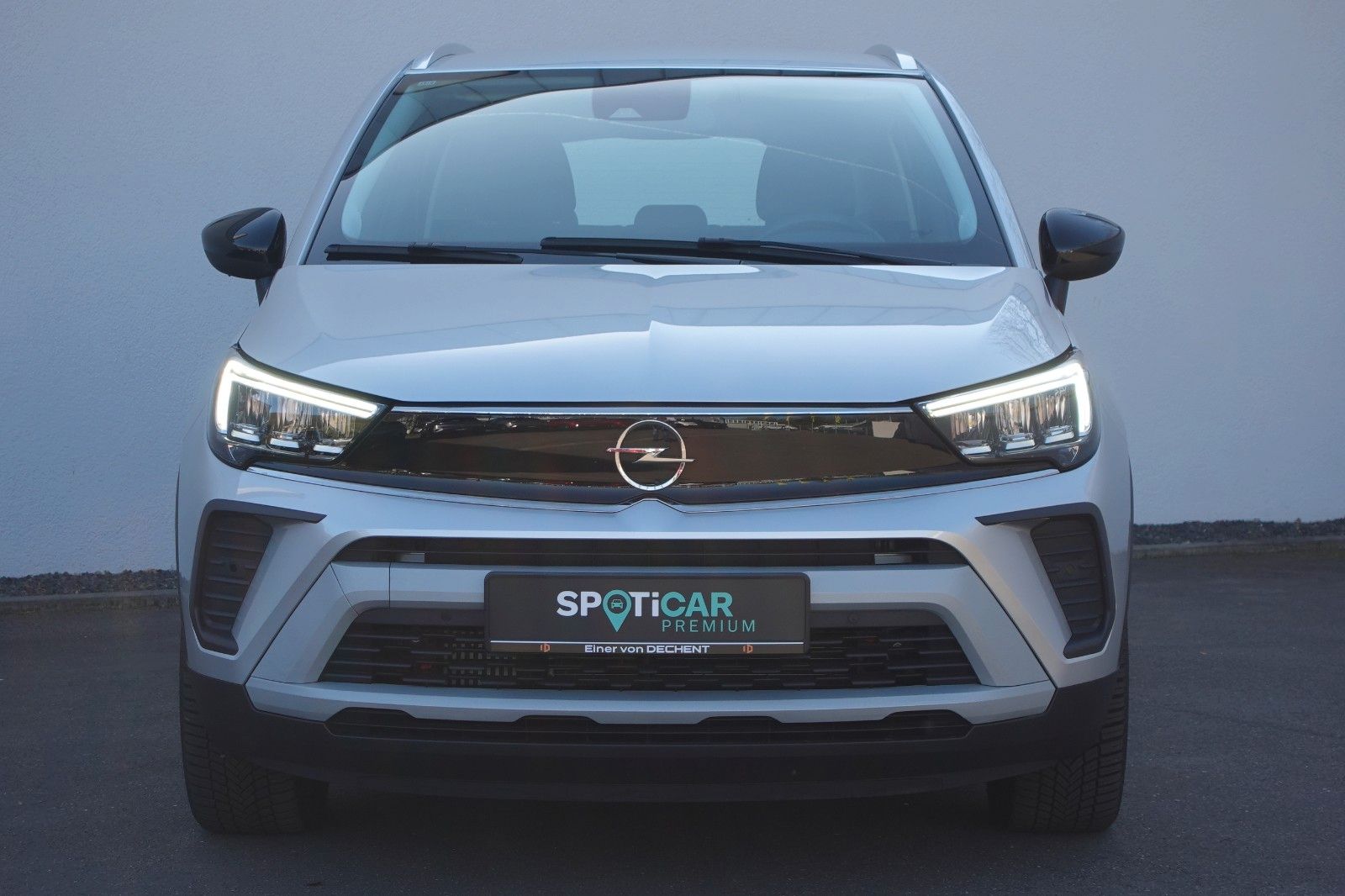 Fahrzeugabbildung Opel Crossland 1.2 Elegance Navi,Sitzh.,PDC,Kamera