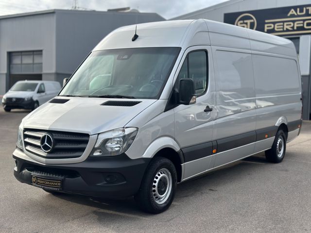 Mercedes-Benz Sprinter II 316 CDI MAXI KLIMA LBW CARGOLIFT BÄR