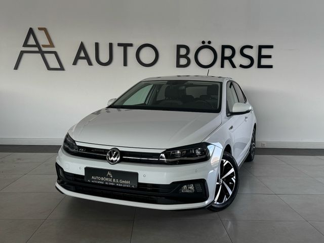 Volkswagen Polo VI 1.0 TSI DSG HIGHLINE+R Line*NAVI*ACC*LED