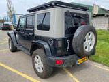 Jeep Wrangler Unlimited Sahara 3.8 Autom. Sahara - Jeep Wrangler Unfallwagen