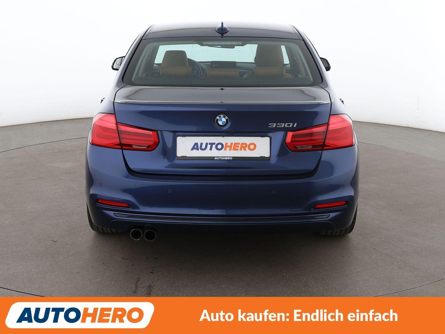 BMW 330i Sport Line Aut.*NAVI*LED*PDC*TEMPO*SHZ*