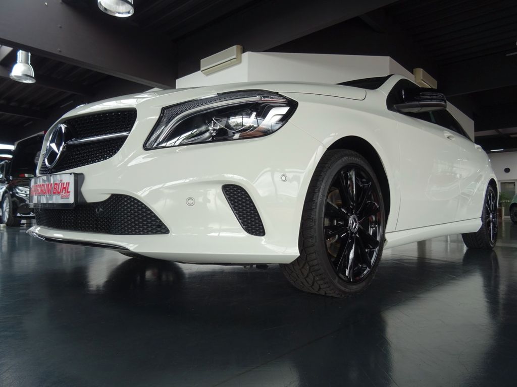 Image of Mercedes-Benz A 180