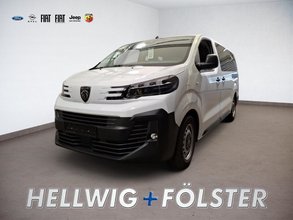 Peugeot Expert E Kombi L3 11kw Navi Kamera 9 Sitze