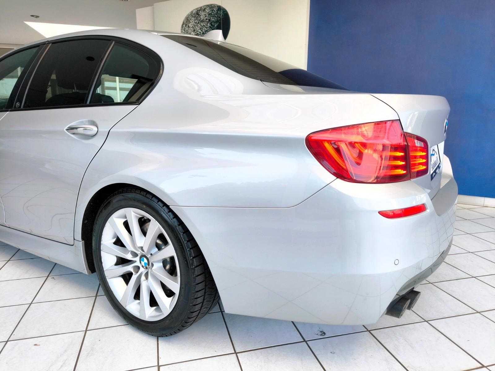 BMW 520d Limousine*xDrive*M-Paket*Head Up*