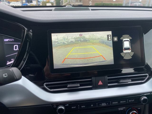 Kia Niro 1.6 GDI PHEV 2WD OPF Aut. Vision