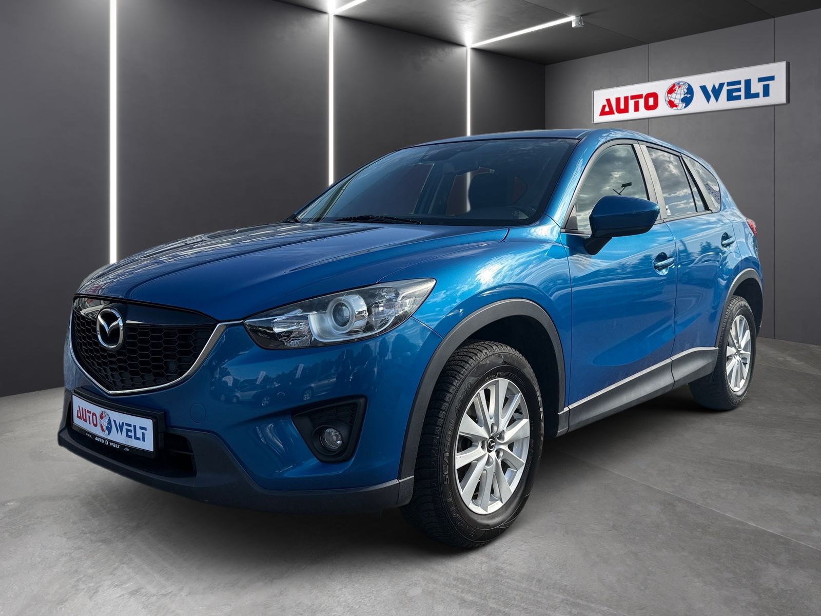 Mazda Mazda CX-5 2.0 Center-Line 2WD