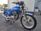 Honda CB250N Oldtimer, 45 Jahre alt - HONDA 250 N CB