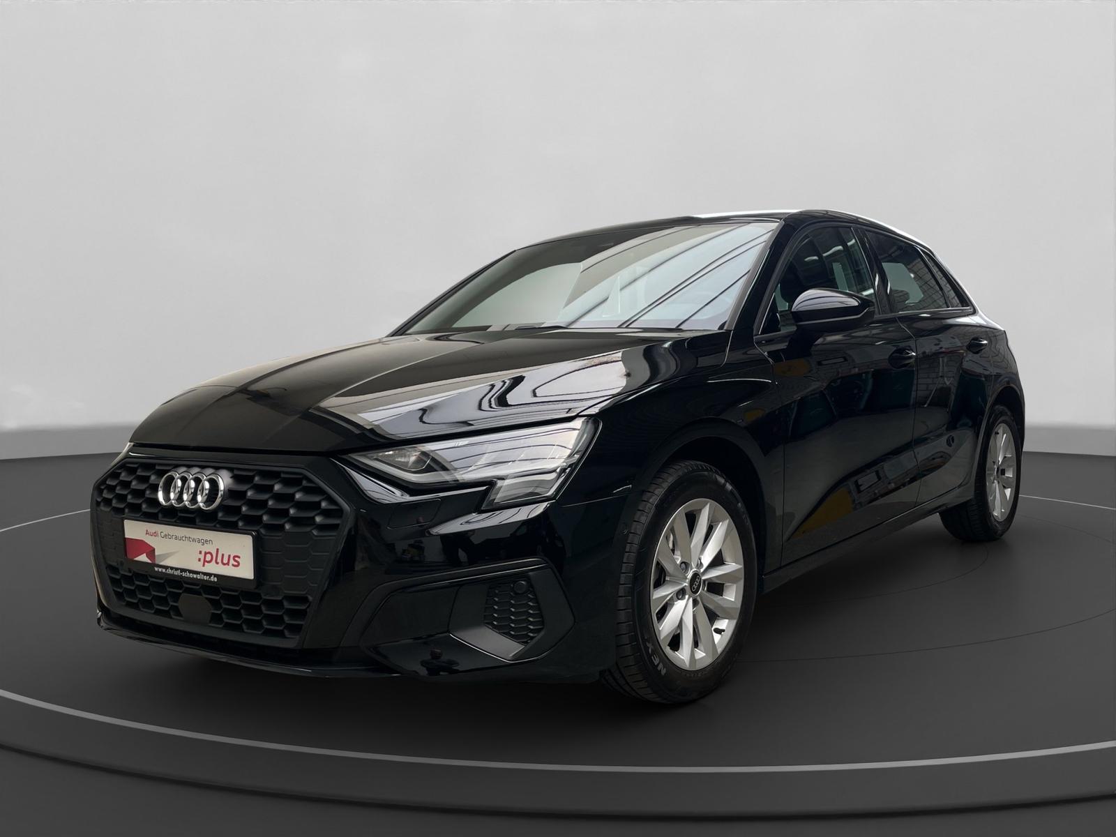 Audi A3 Sportback 30 TFSI Navi+SHZ+LM+PDC+Virtual